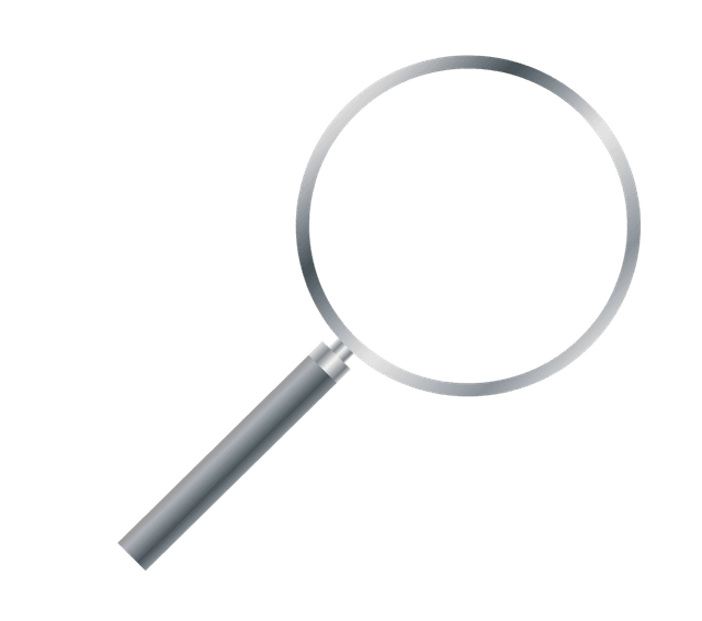 Magnifying glass
